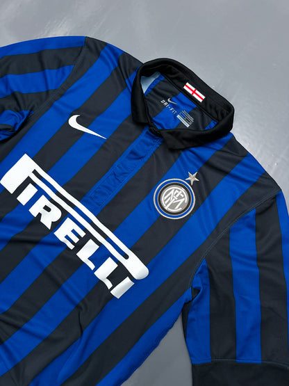 Vintage Nike x Inter Mailand Trikot | S