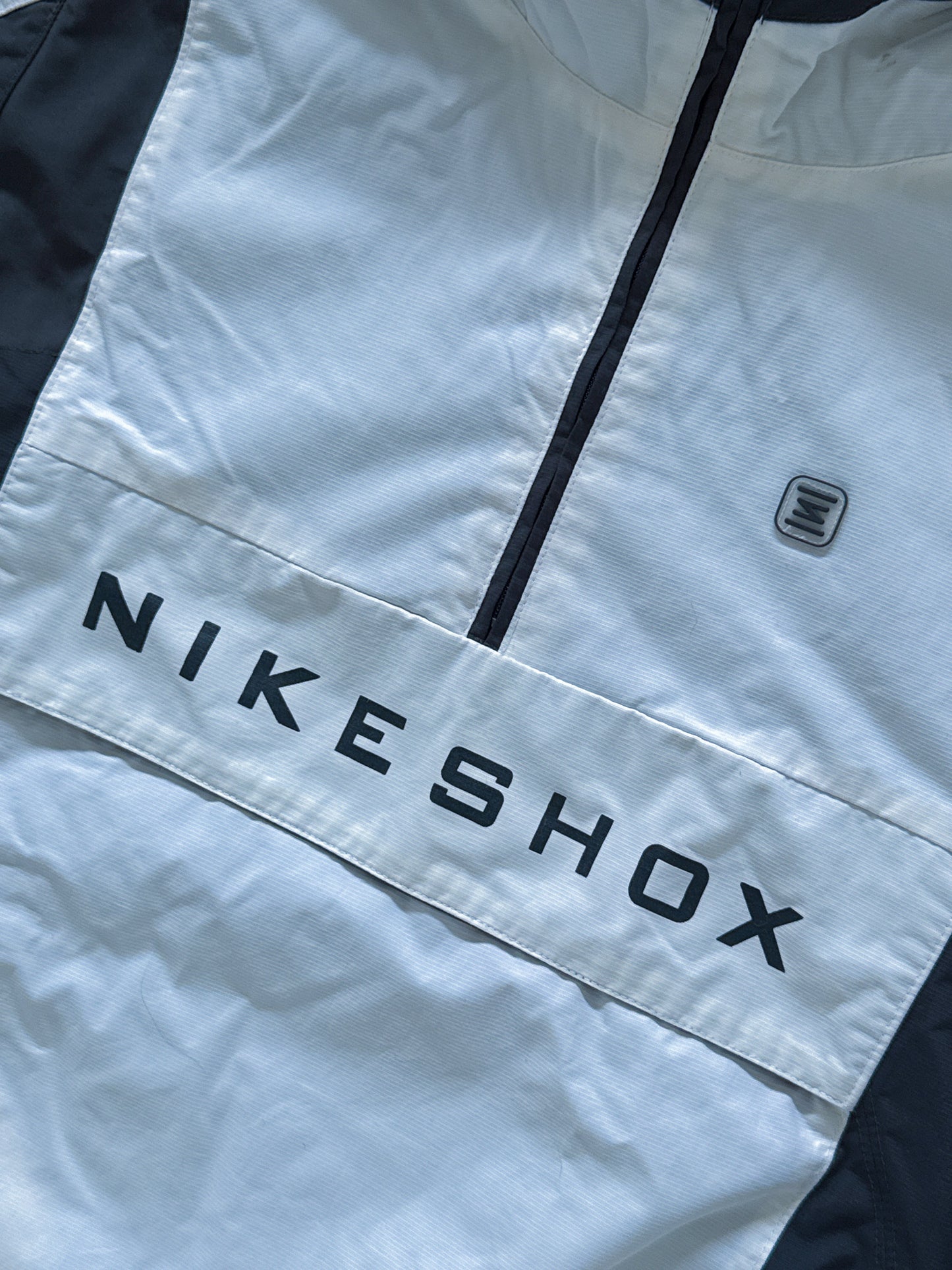 Nike Vintage *SHOX* Trackjacket | S