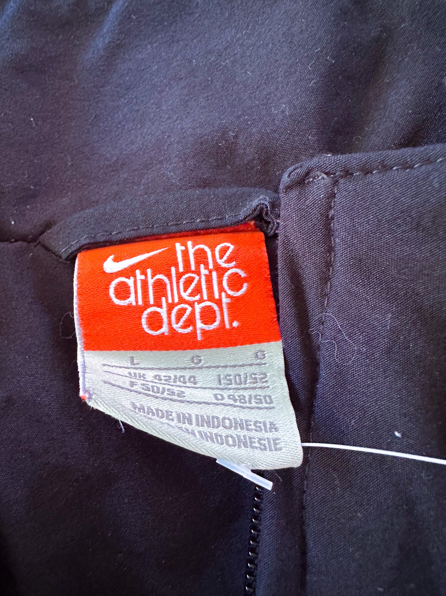 Vintage Nike Trackjacket | L