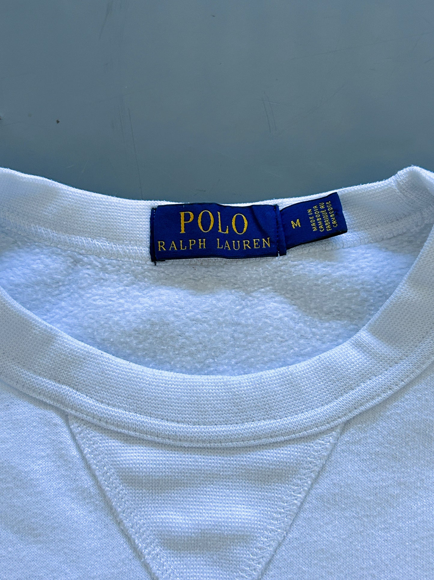 Polo Ralph Lauren Vintage *PREMIUM* Pullover | M