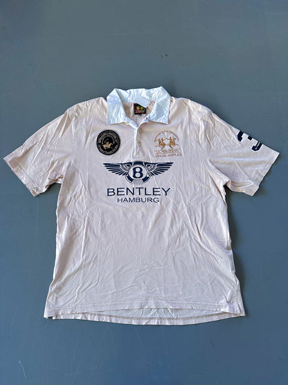 Vintage Bentley Polo-Shirt | XL