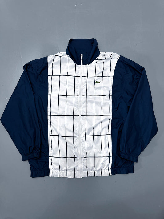 Vintage Lacoste Trackjacket | XL