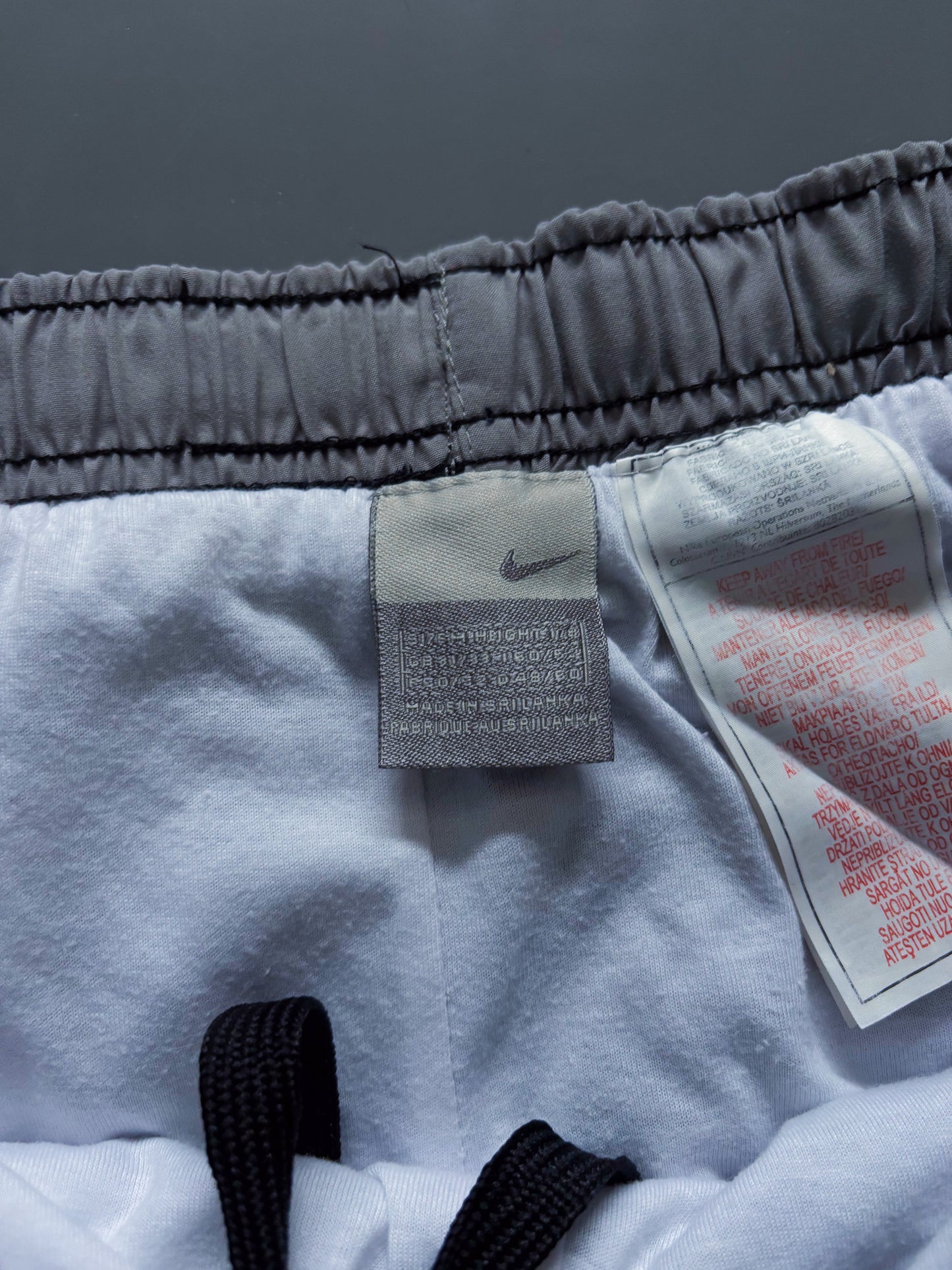 Nike Vintage Trackpants | M