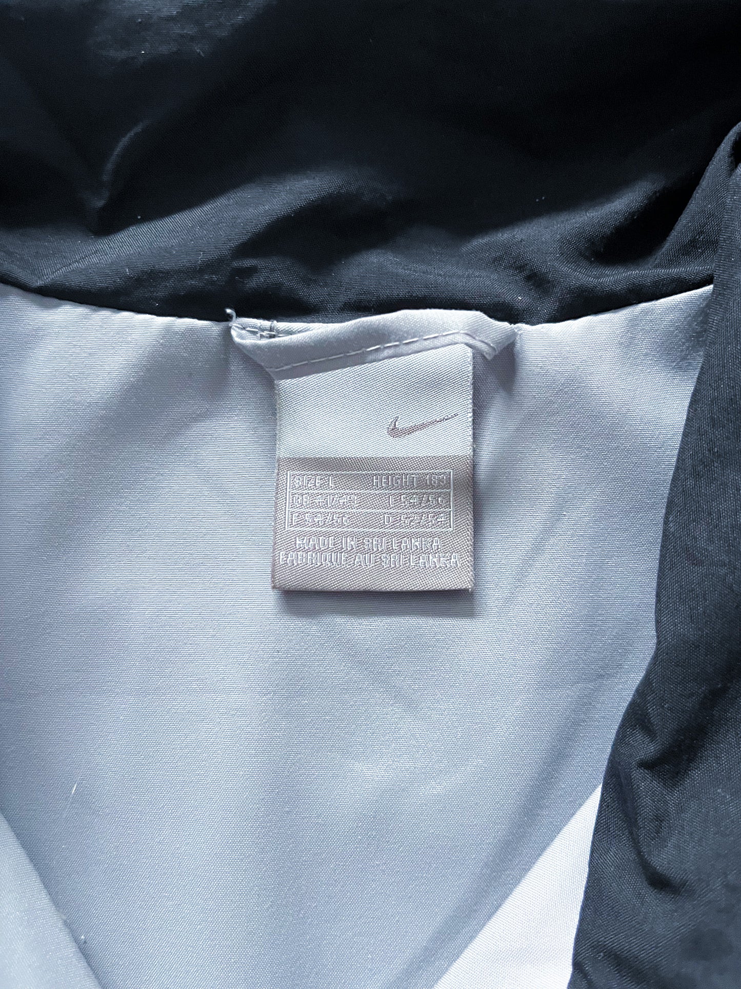 Nike Vintage Trackjacket | L