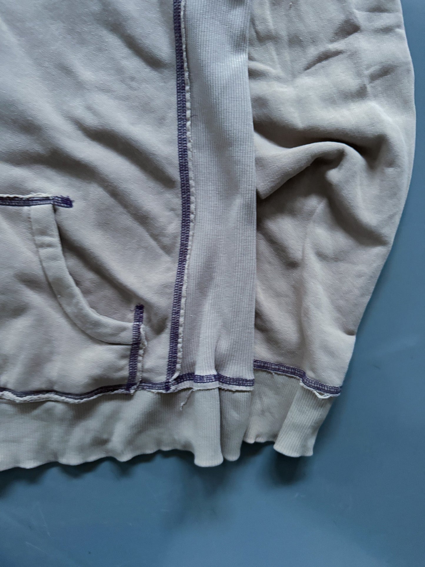 Asics Vintage Sweatjacke |