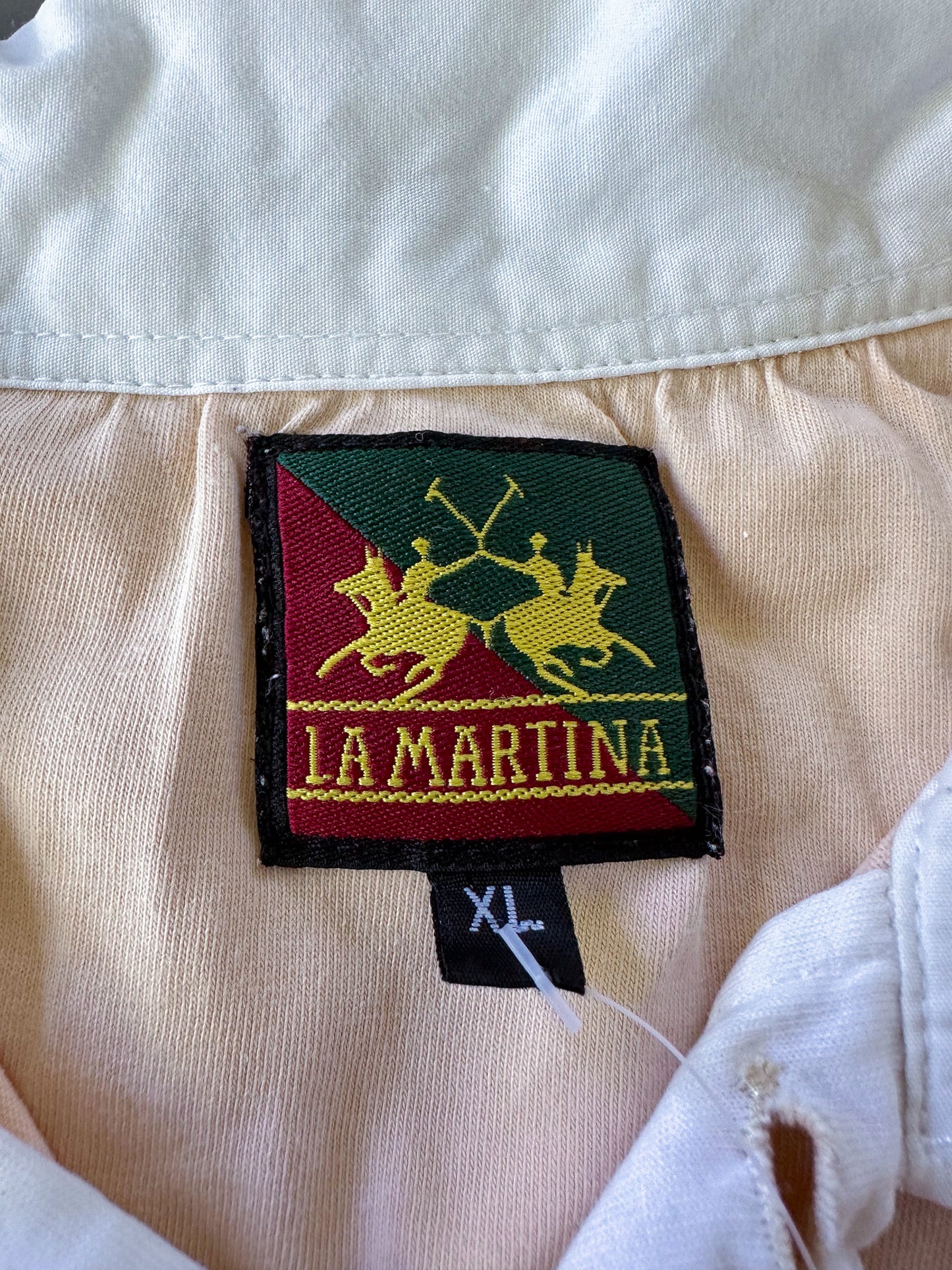 Vintage Bentley Polo-Shirt | XL