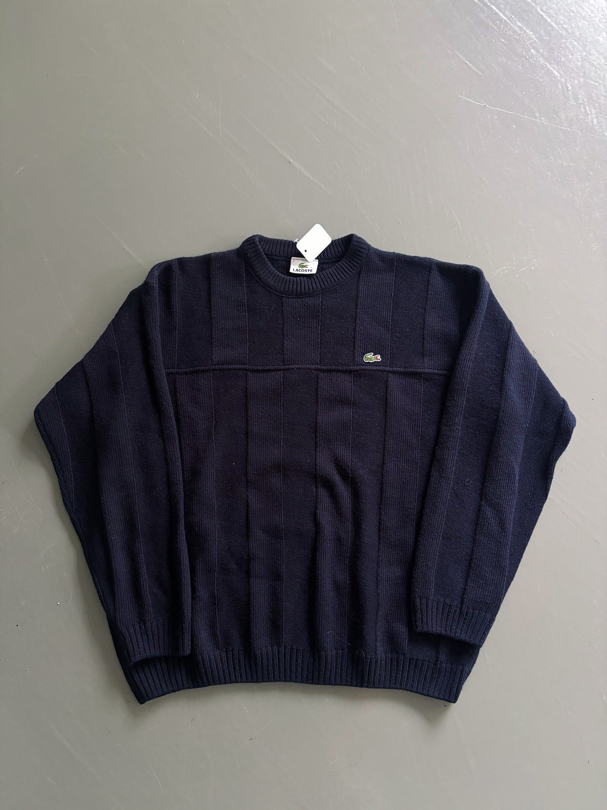 Lacoste Vintage Pullover | M