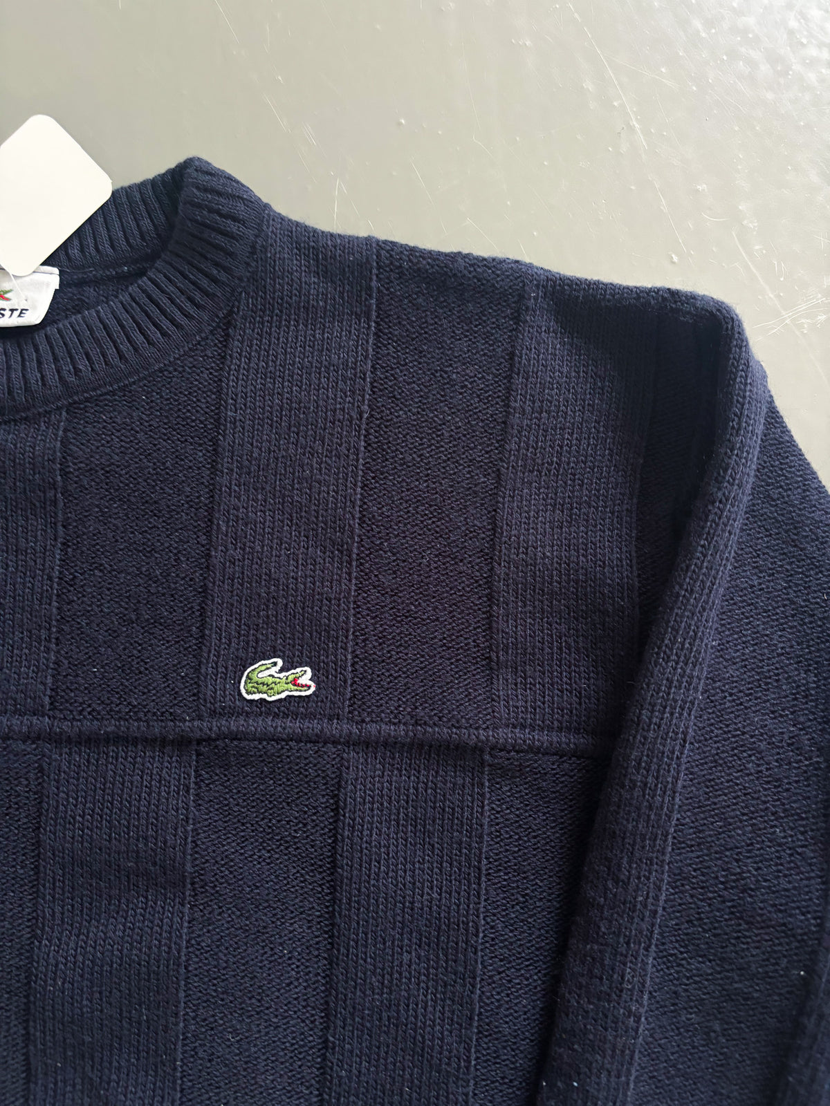 Lacoste Vintage Pullover | M