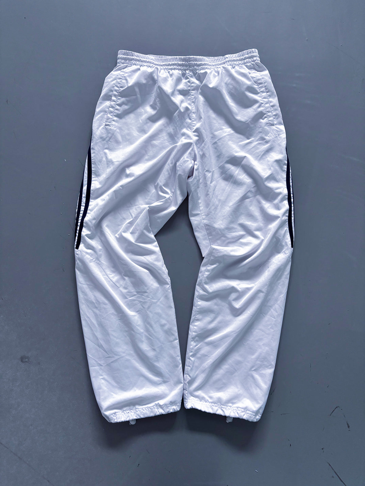 Adidas Vintage Trackpants | L