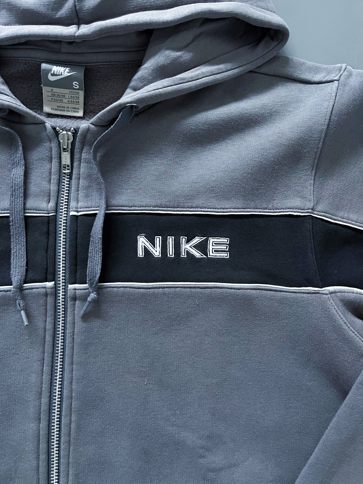 Nike Vintage Sweatjacke | S