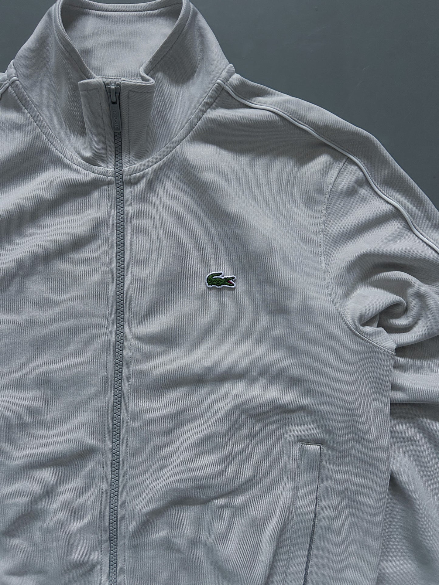 Lacoste Vintage Trackjacket | M