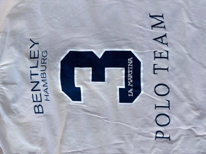 Vintage Bentley Polo-Shirt | XL