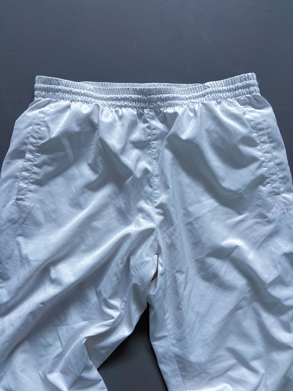 Adidas Vintage Trackpants | L