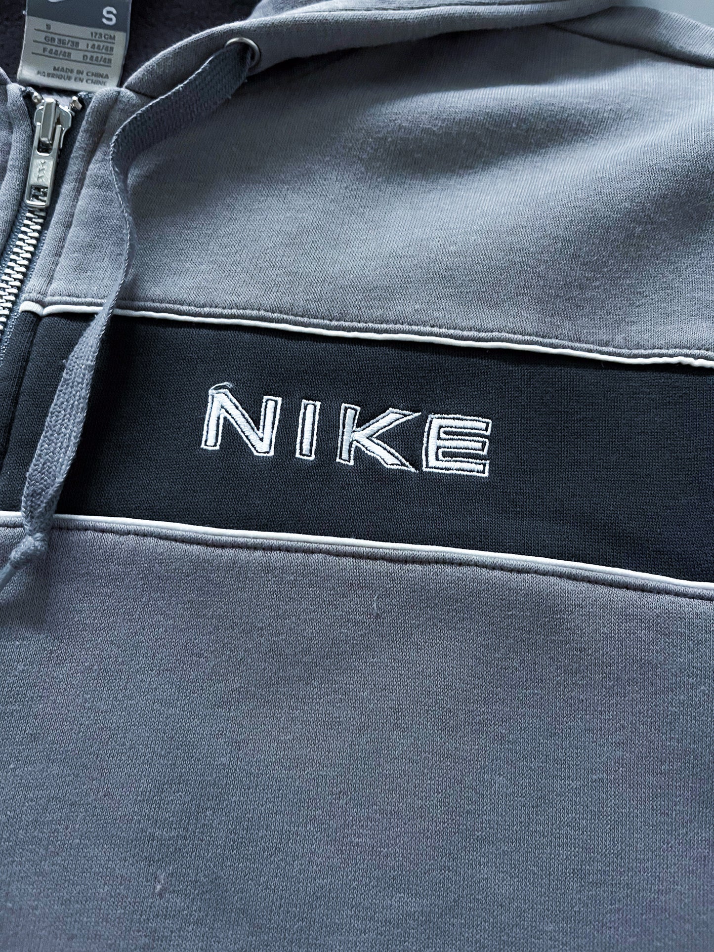 Nike Vintage Sweatjacke | S
