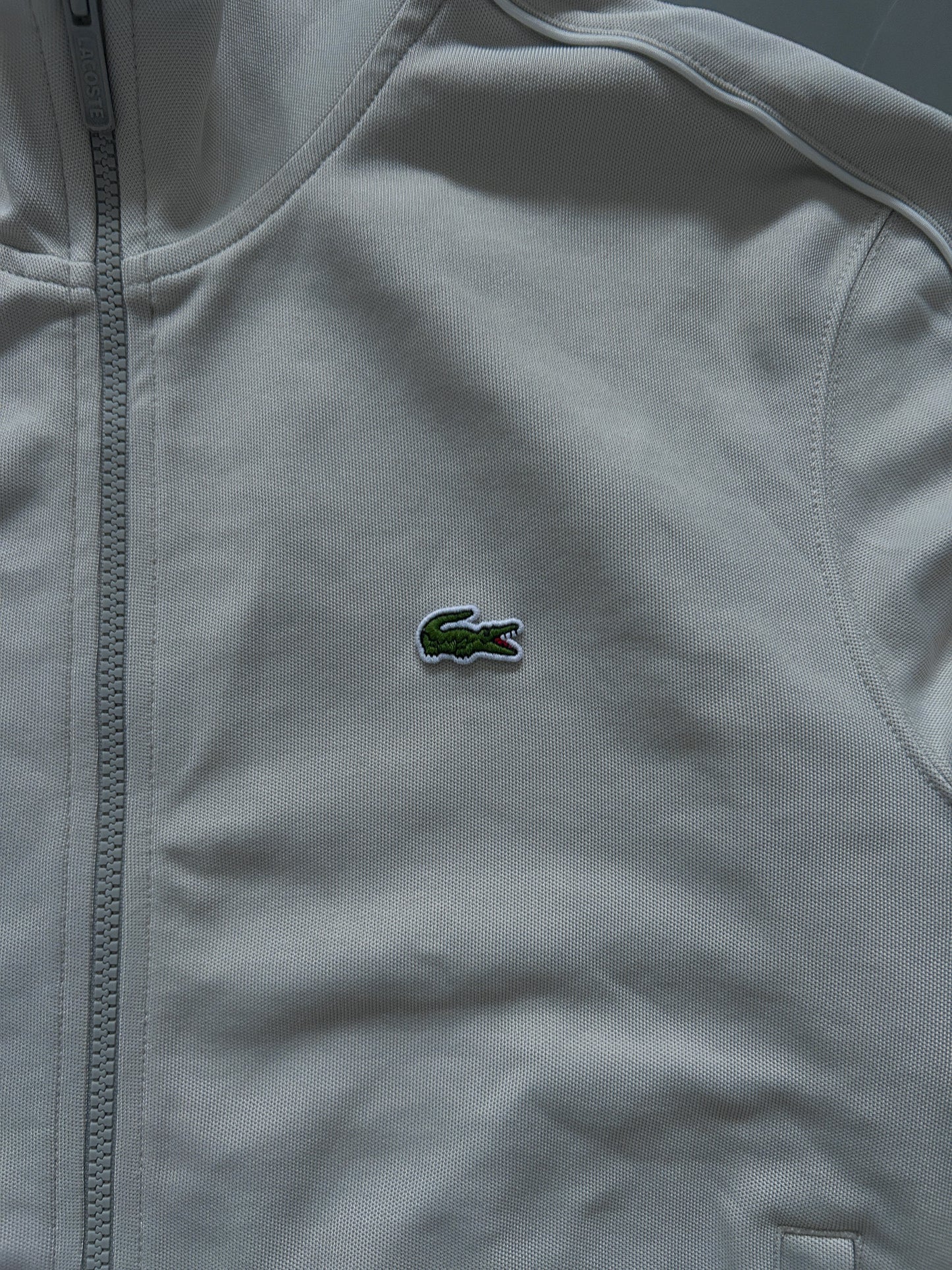 Lacoste Vintage Trackjacket | M