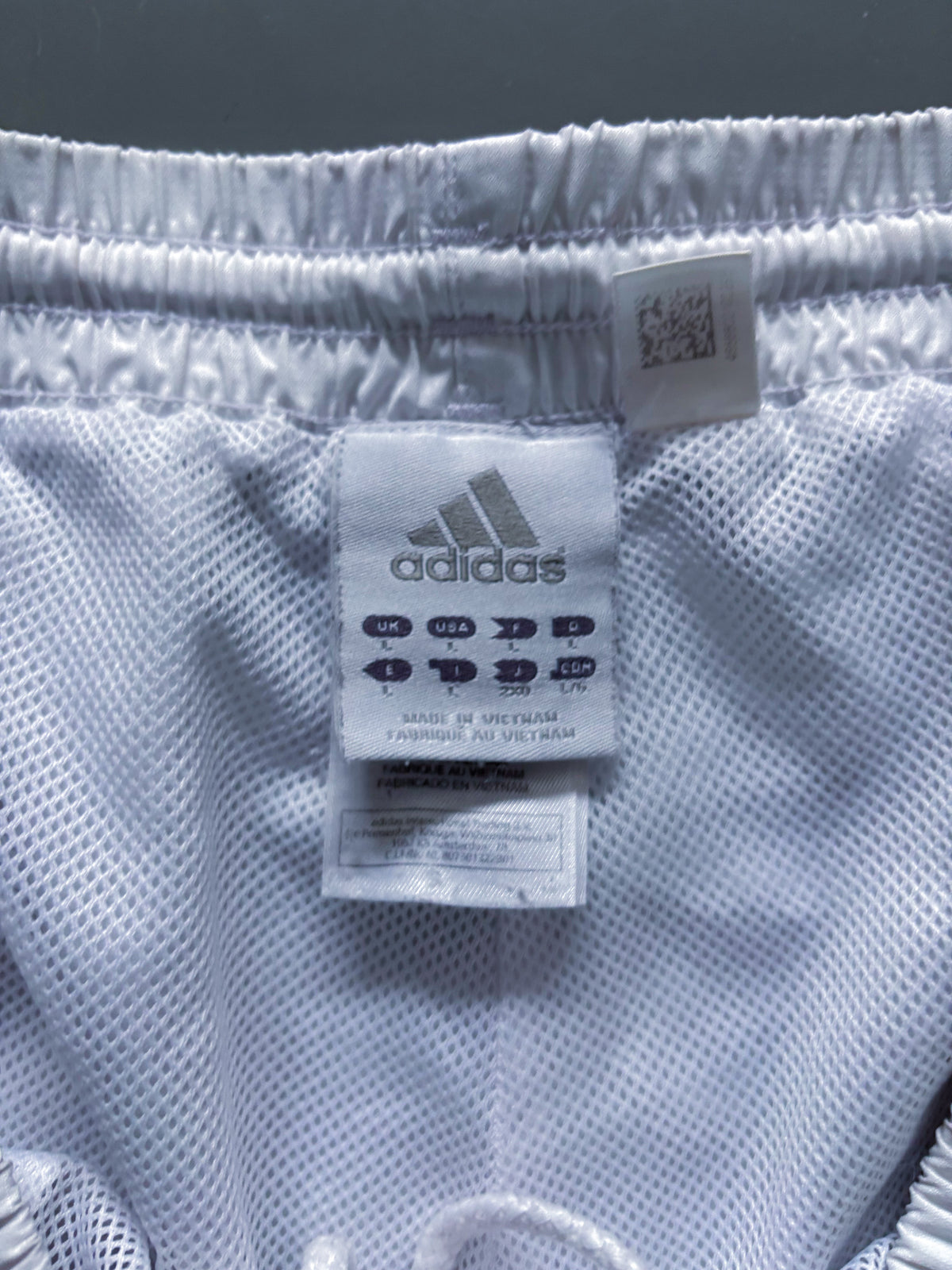 Adidas Vintage Trackpants | L