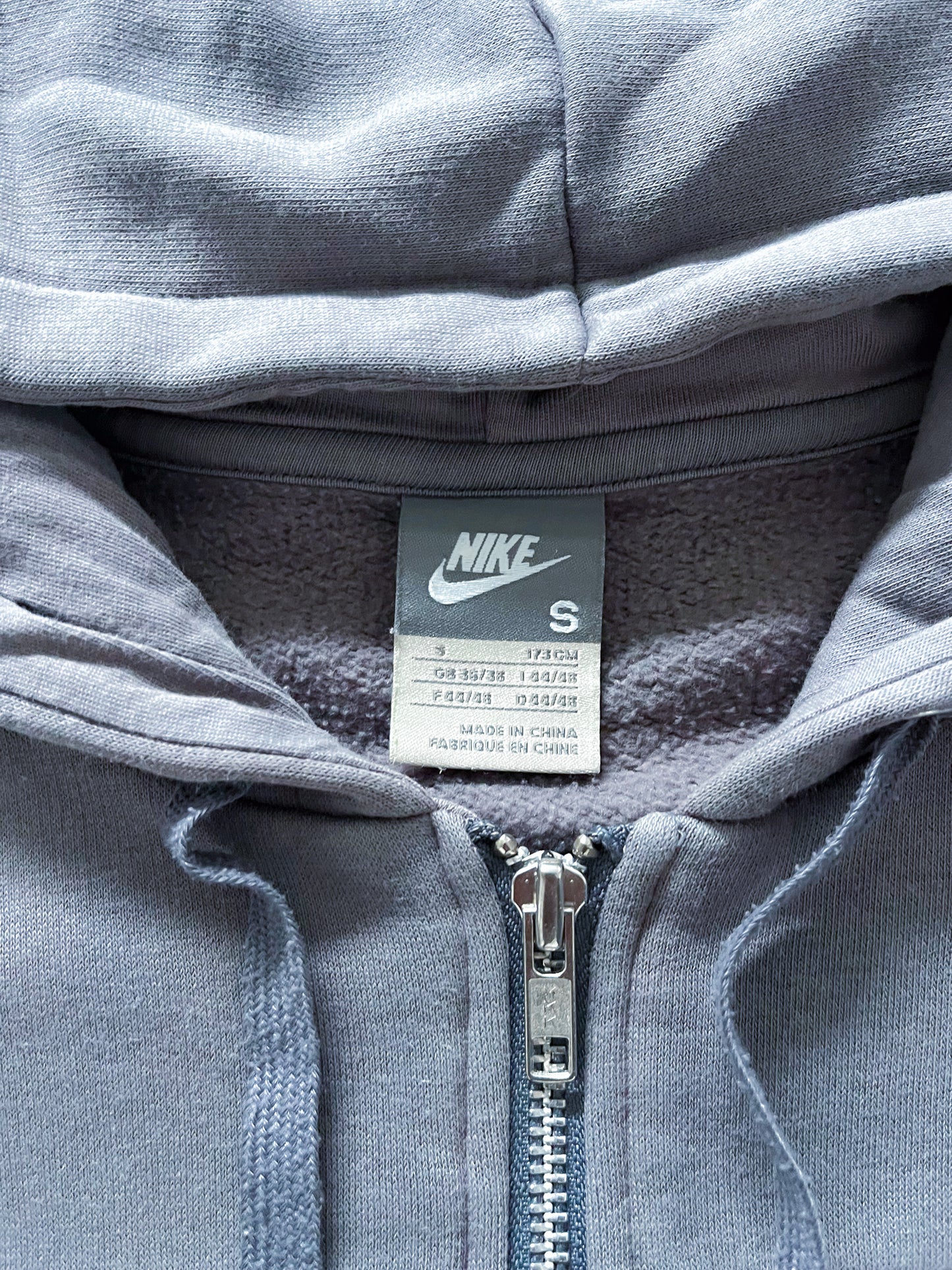 Nike Vintage Sweatjacke | S