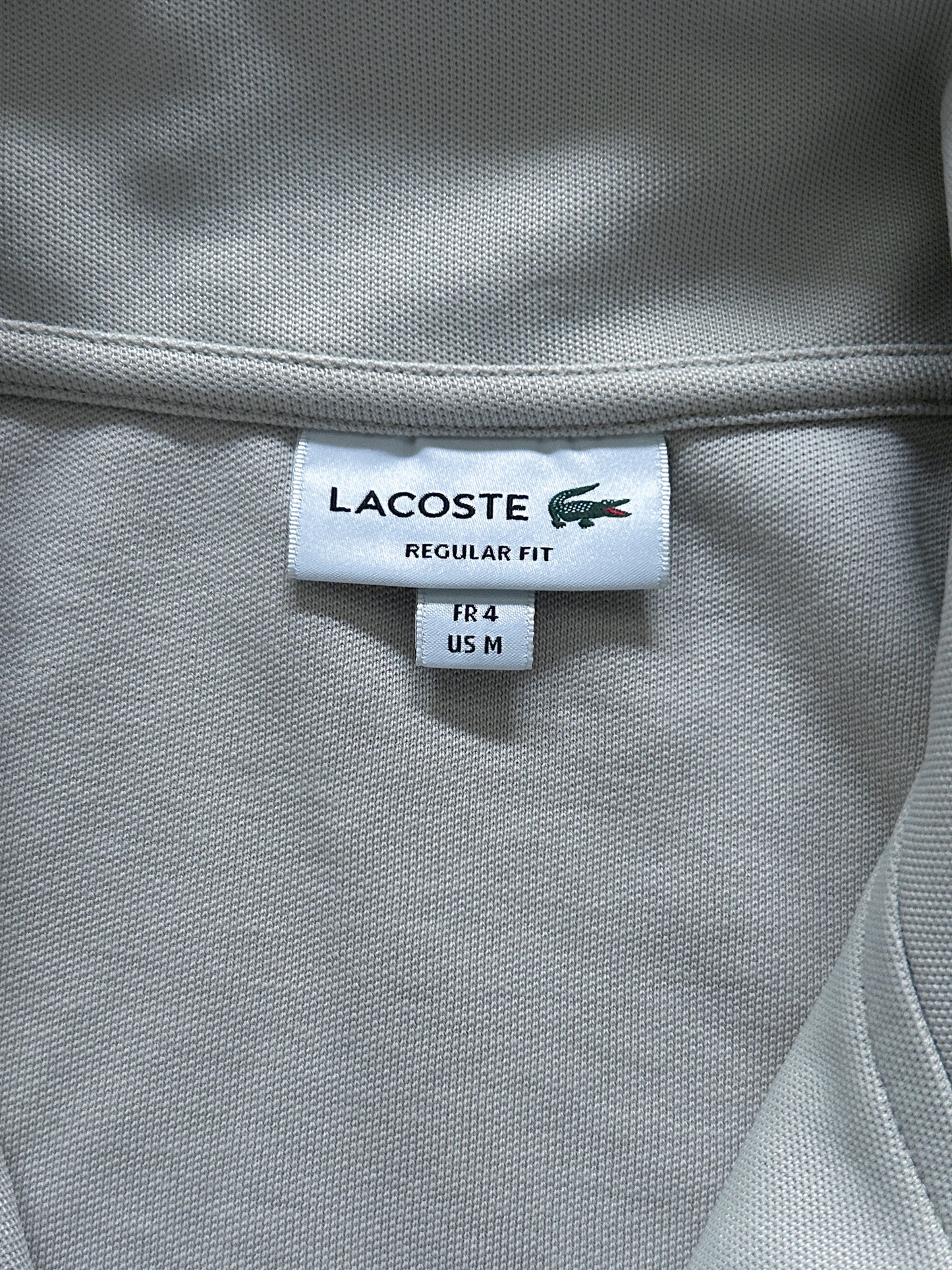 Lacoste Vintage Trackjacket | M