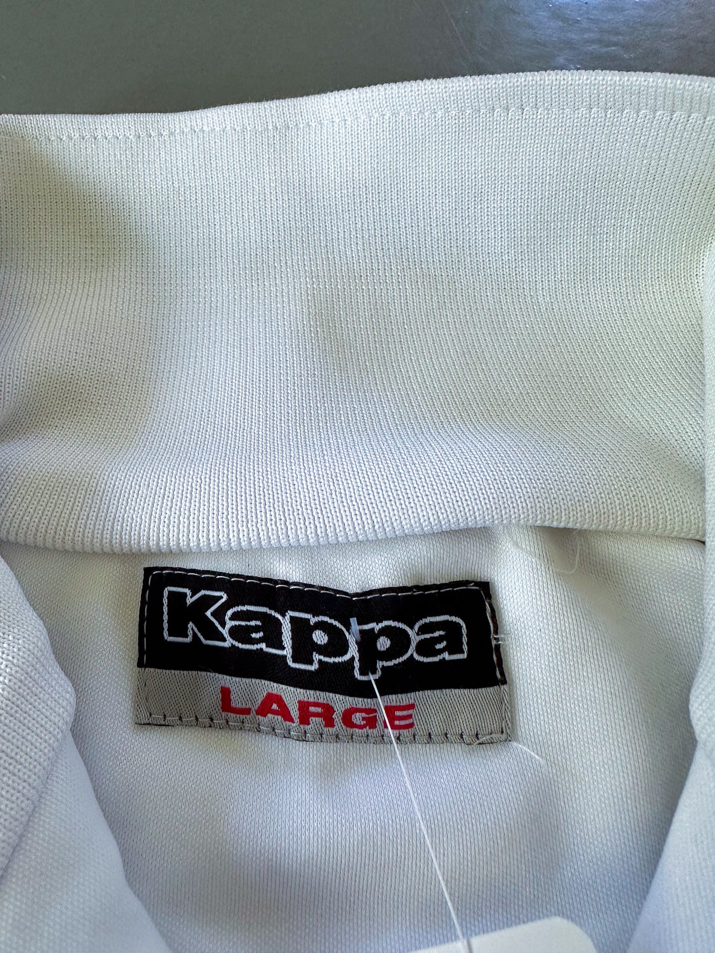 Vintage Kappa x Marseille Trackjacket | L