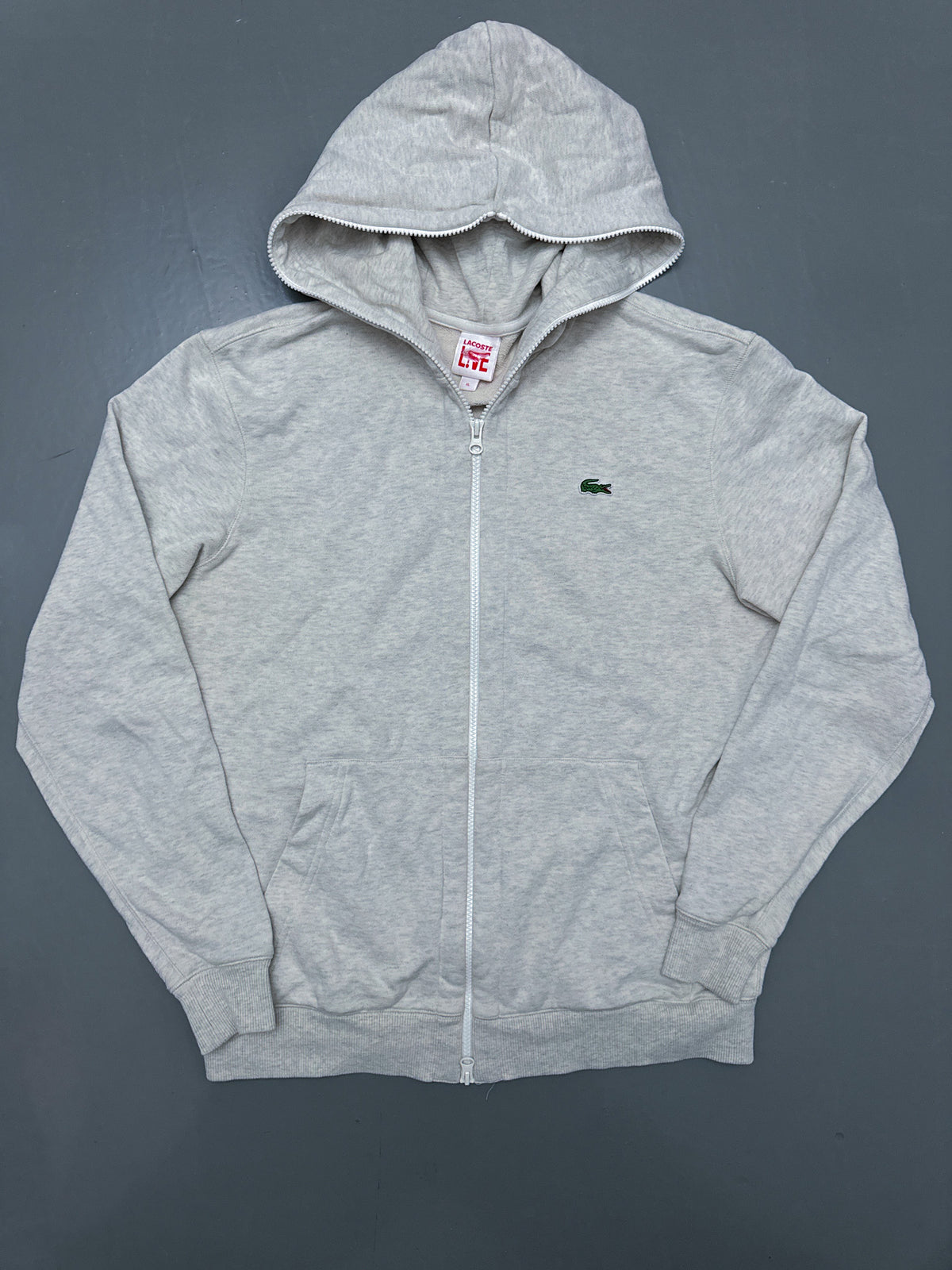 Lacoste Vintage Pullover | XL