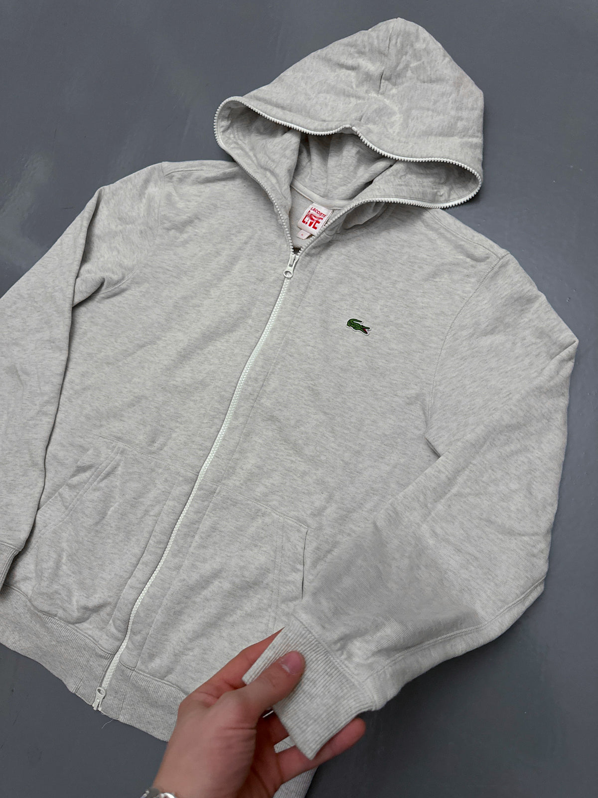 Lacoste Vintage Pullover | XL