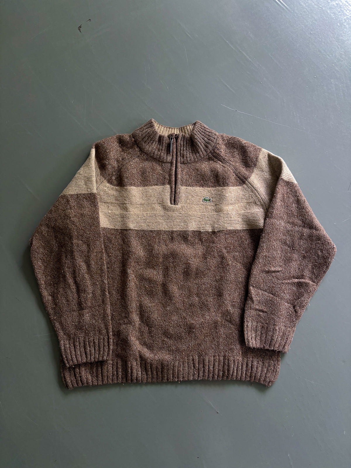 Lacoste Vintage Sweater | M
