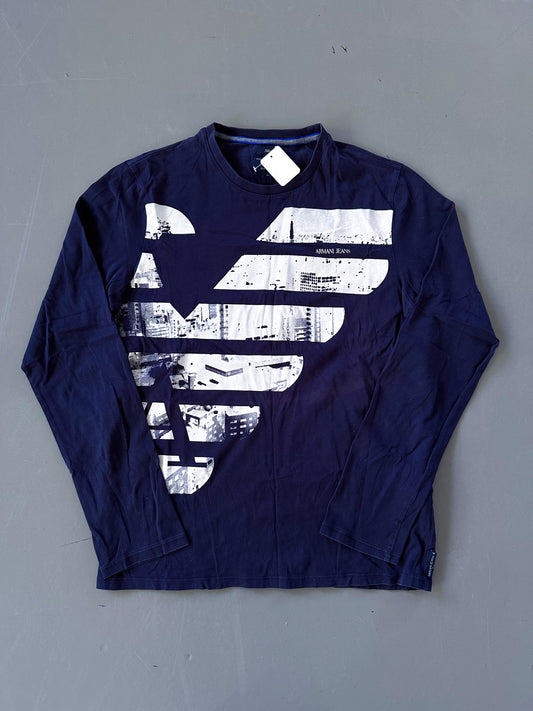 Vintage Emporio Armani Longsleeve | M