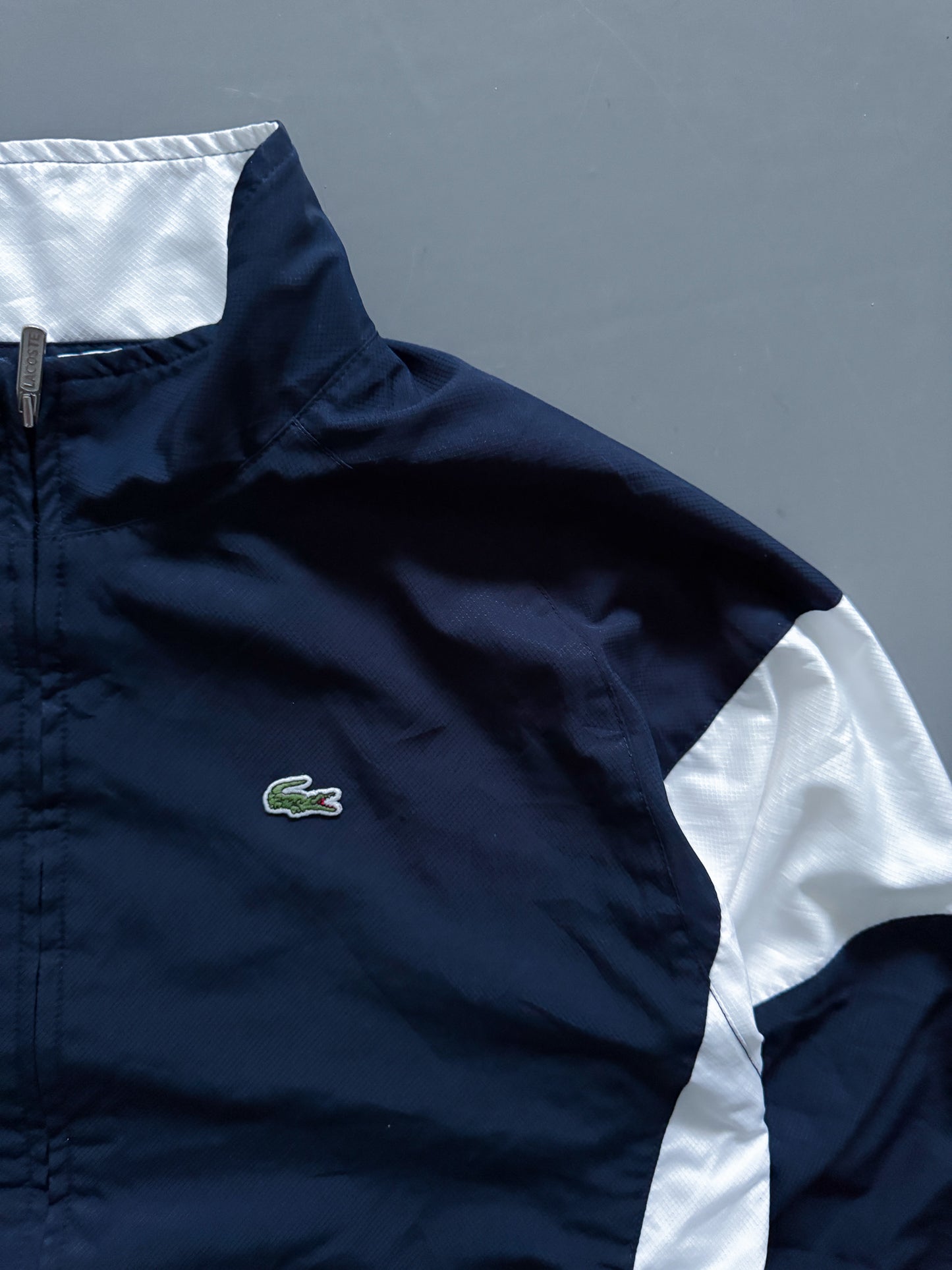 Lacoste Vintage Trackjacket | S