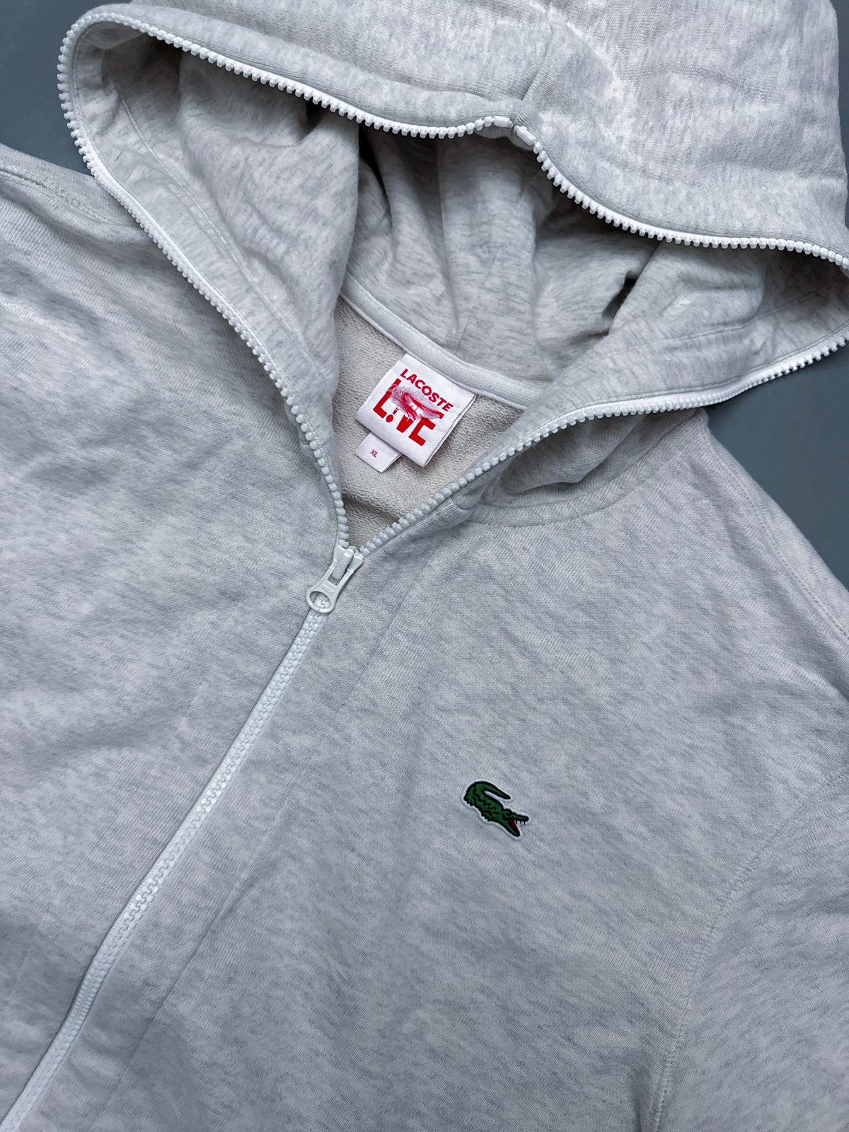 Lacoste Vintage Pullover | XL