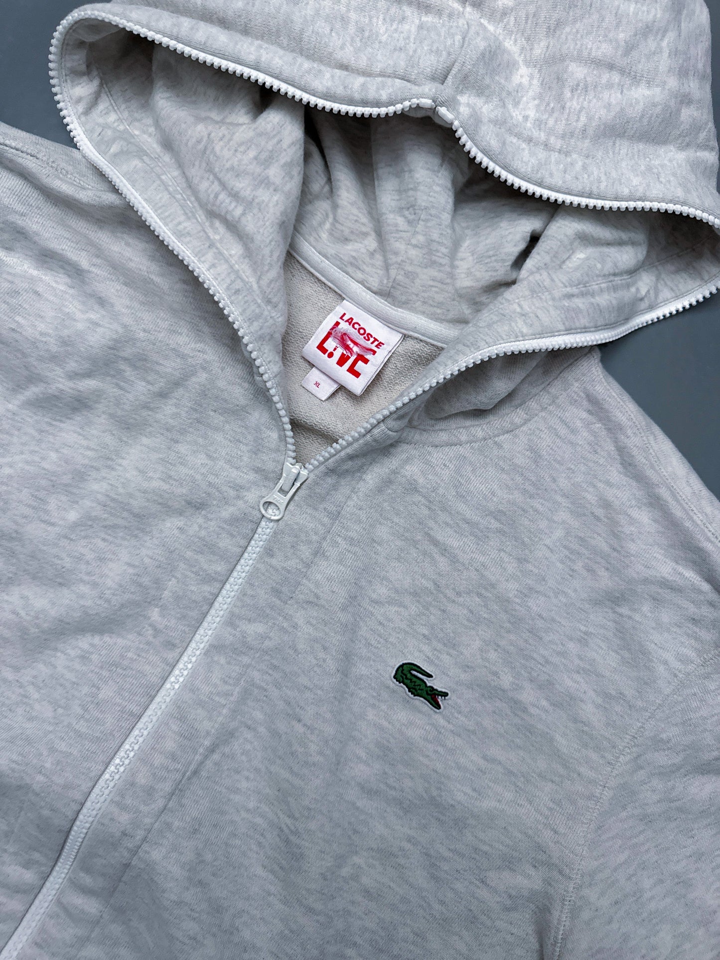 Lacoste Vintage Pullover | XL