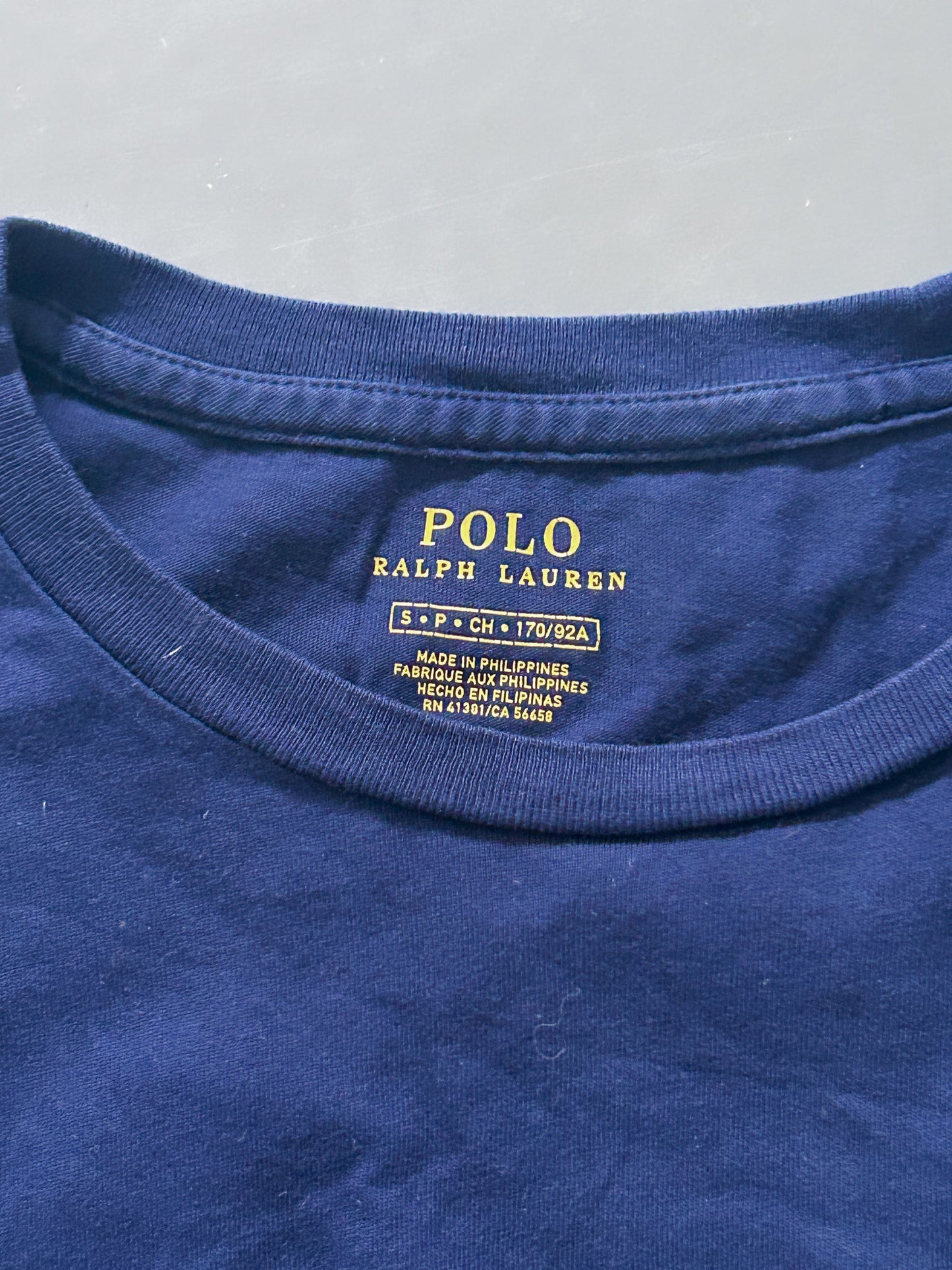 Polo Ralph Lauren Vintage Longsleeve / Pullover | S