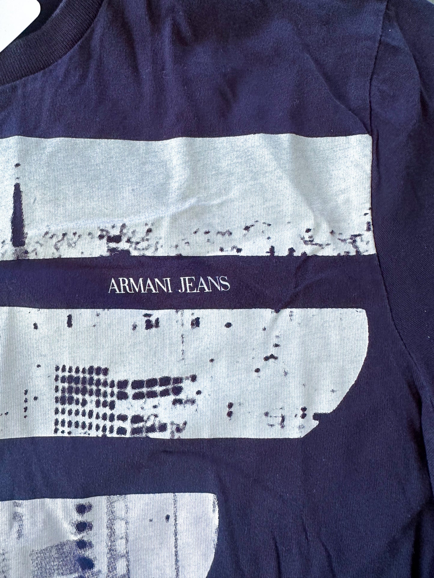 Vintage Emporio Armani Longsleeve | M
