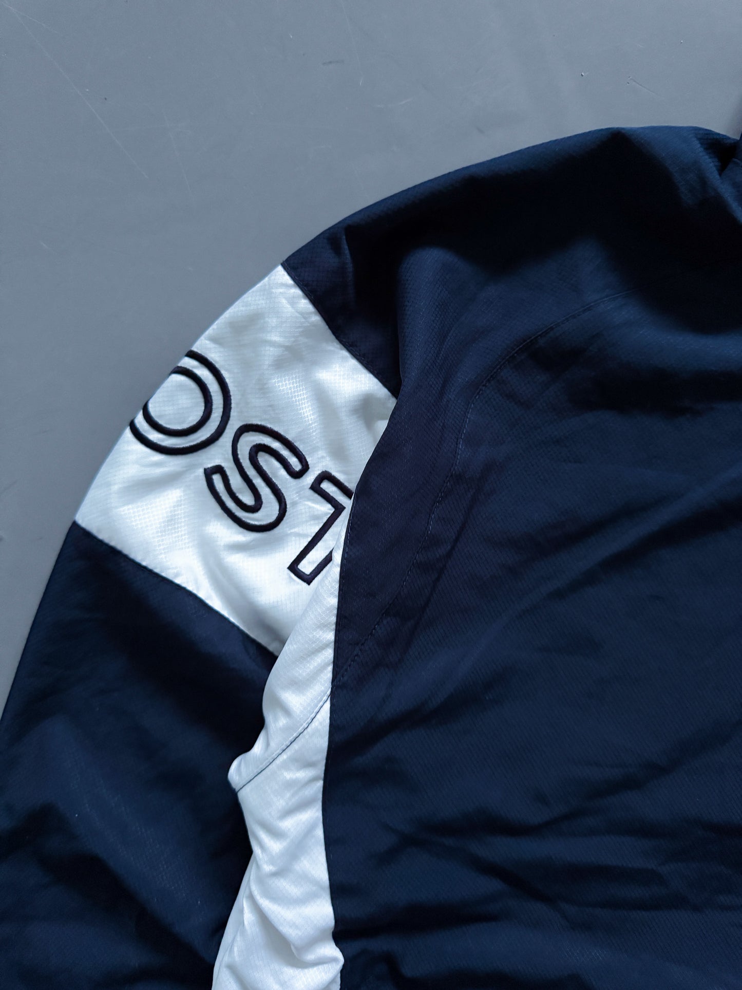 Lacoste Vintage Trackjacket | S