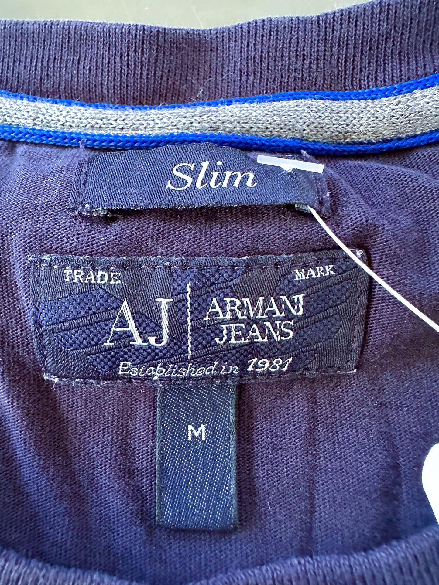 Vintage Emporio Armani Longsleeve | M