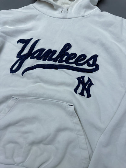 NY Yankees Pullover | M