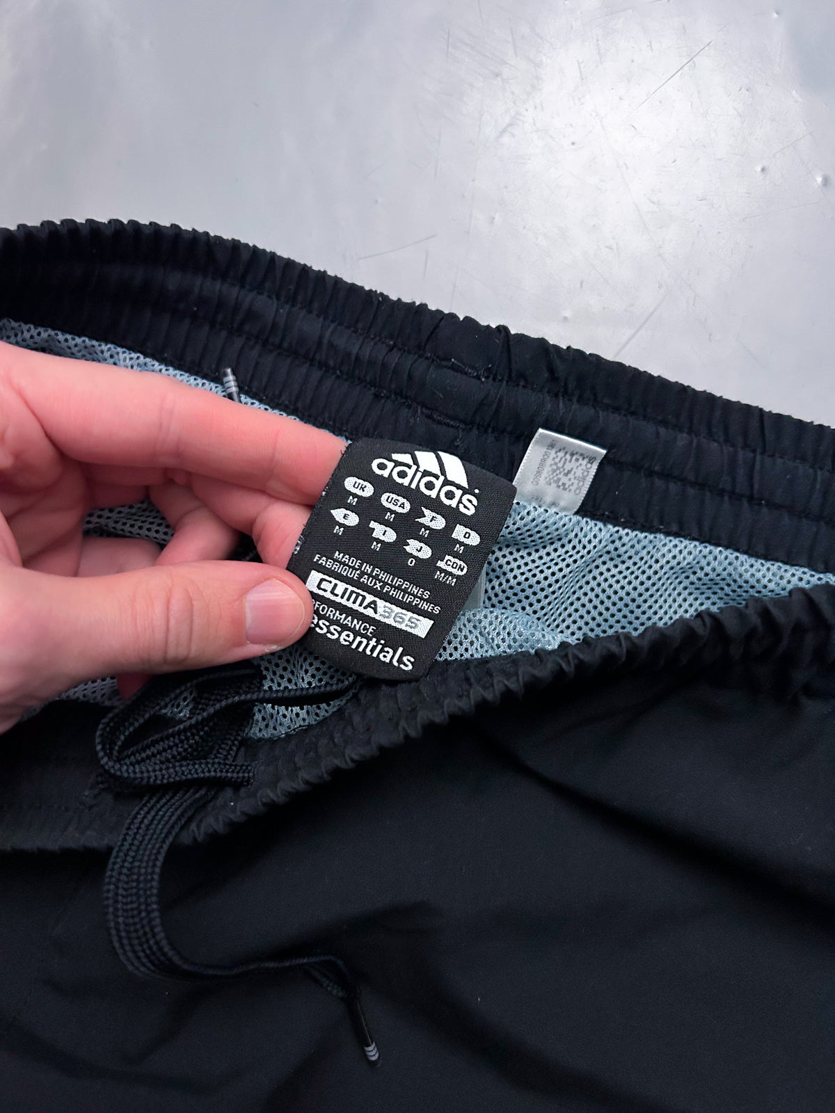 Adidas Vintage *Classic* Trackpants | M