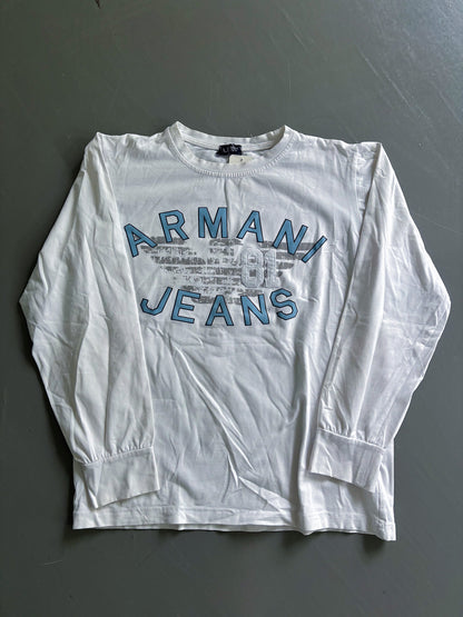 Armani Vintage Longsleeve | XS