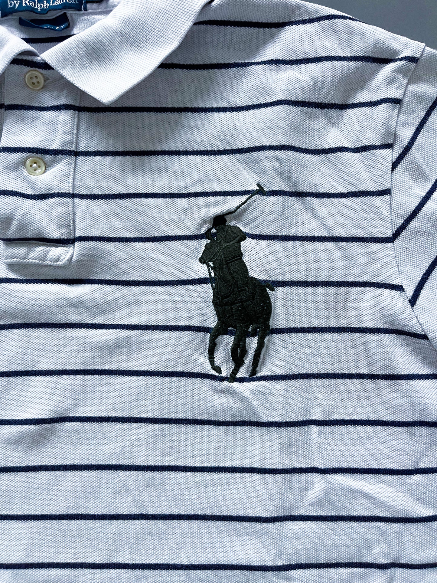 Polo Ralph Lauren Vintage Polo-Shirt | XL