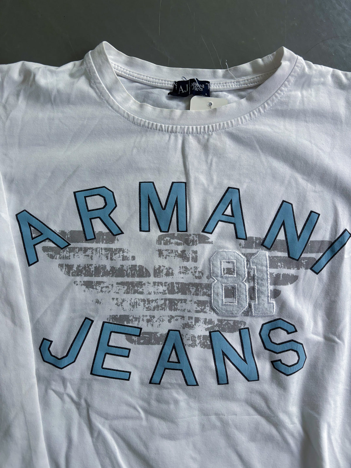 Armani Vintage Longsleeve | XS