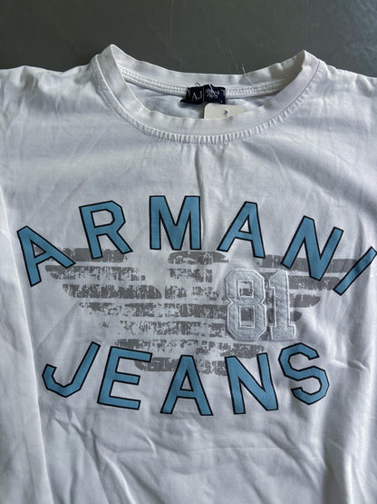Armani Vintage Longsleeve | XS