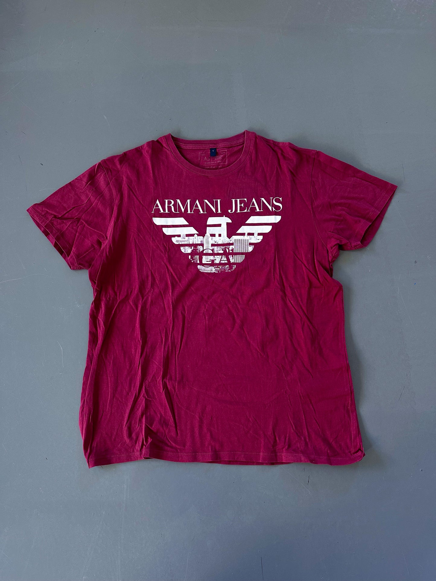 Vintage Emporio Armani Shirt | L