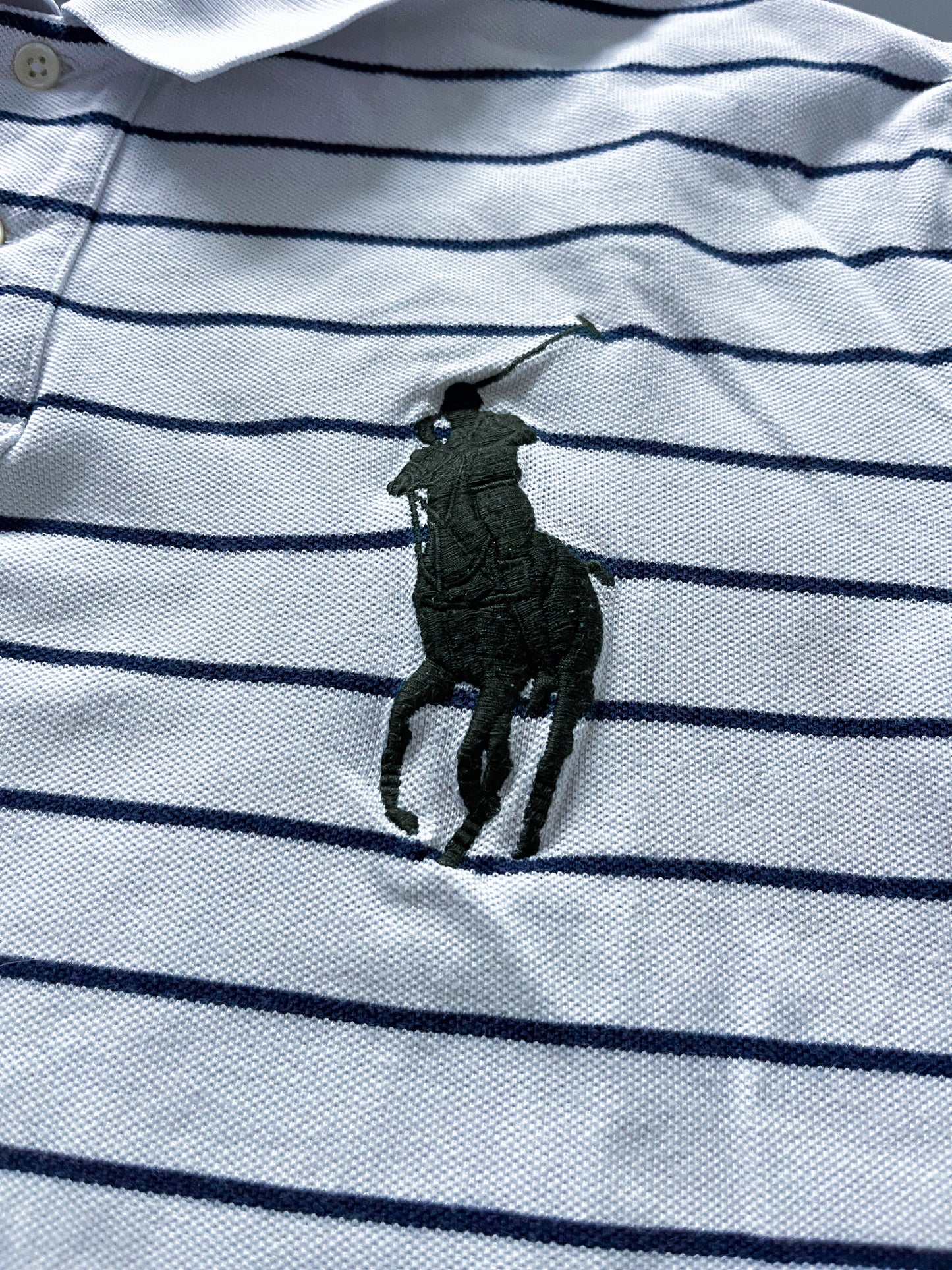 Polo Ralph Lauren Vintage Polo-Shirt | XL