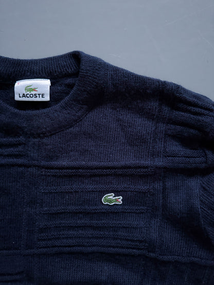 Lacoste Vintage Pullover | M