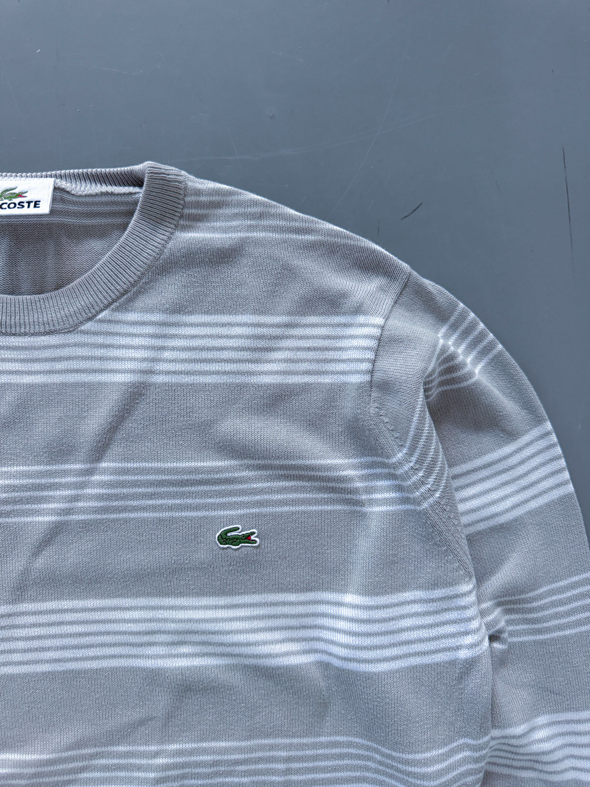 Lacoste Vintage Pullover | M