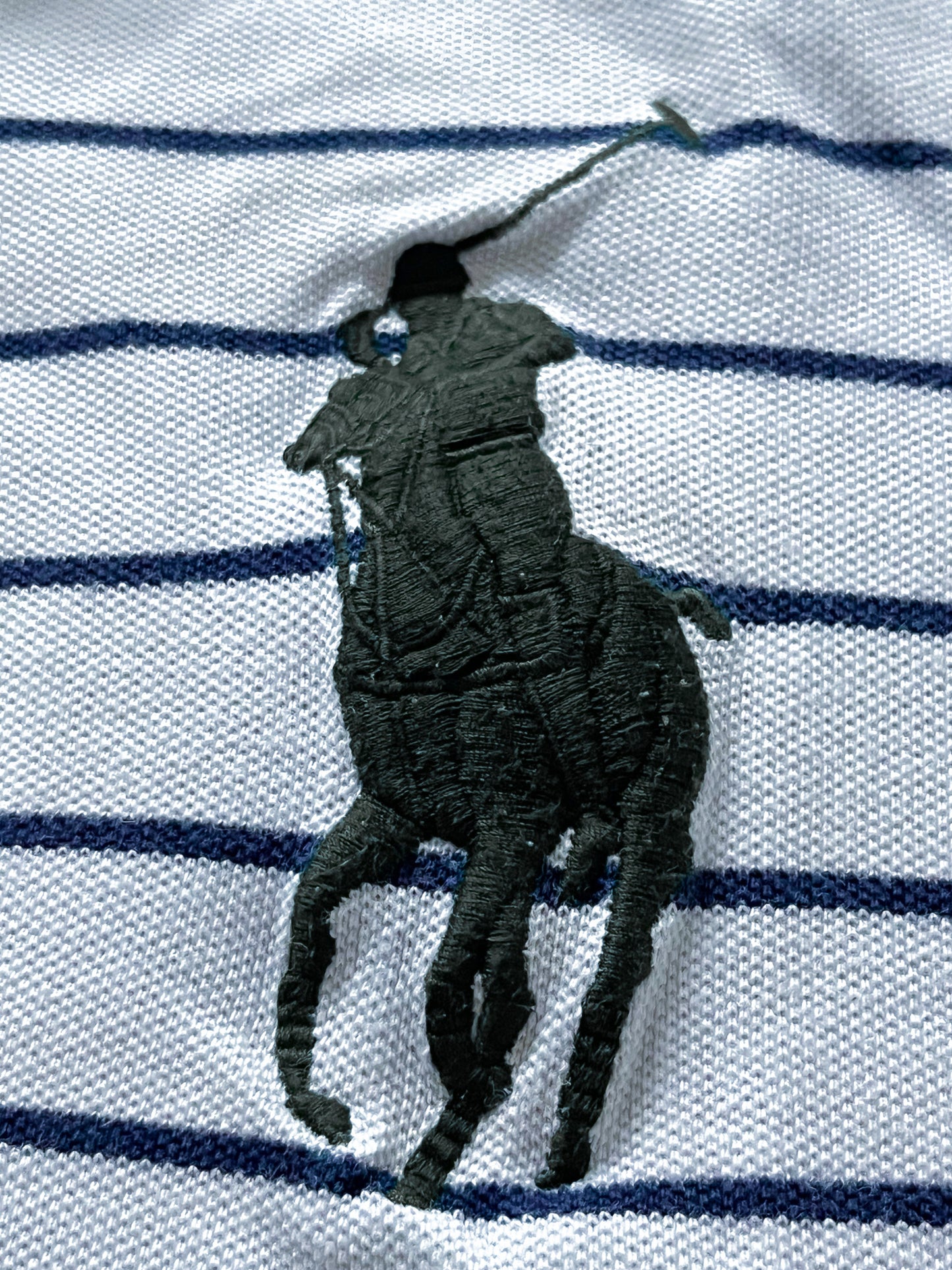 Polo Ralph Lauren Vintage Polo-Shirt | XL