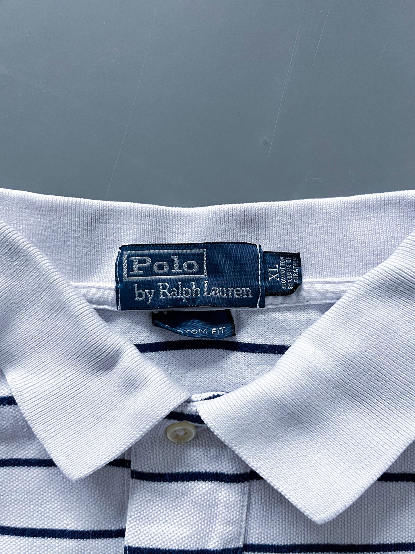 Polo Ralph Lauren Vintage Polo-Shirt | XL