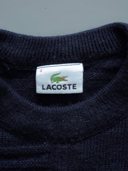 Lacoste Vintage Pullover | M