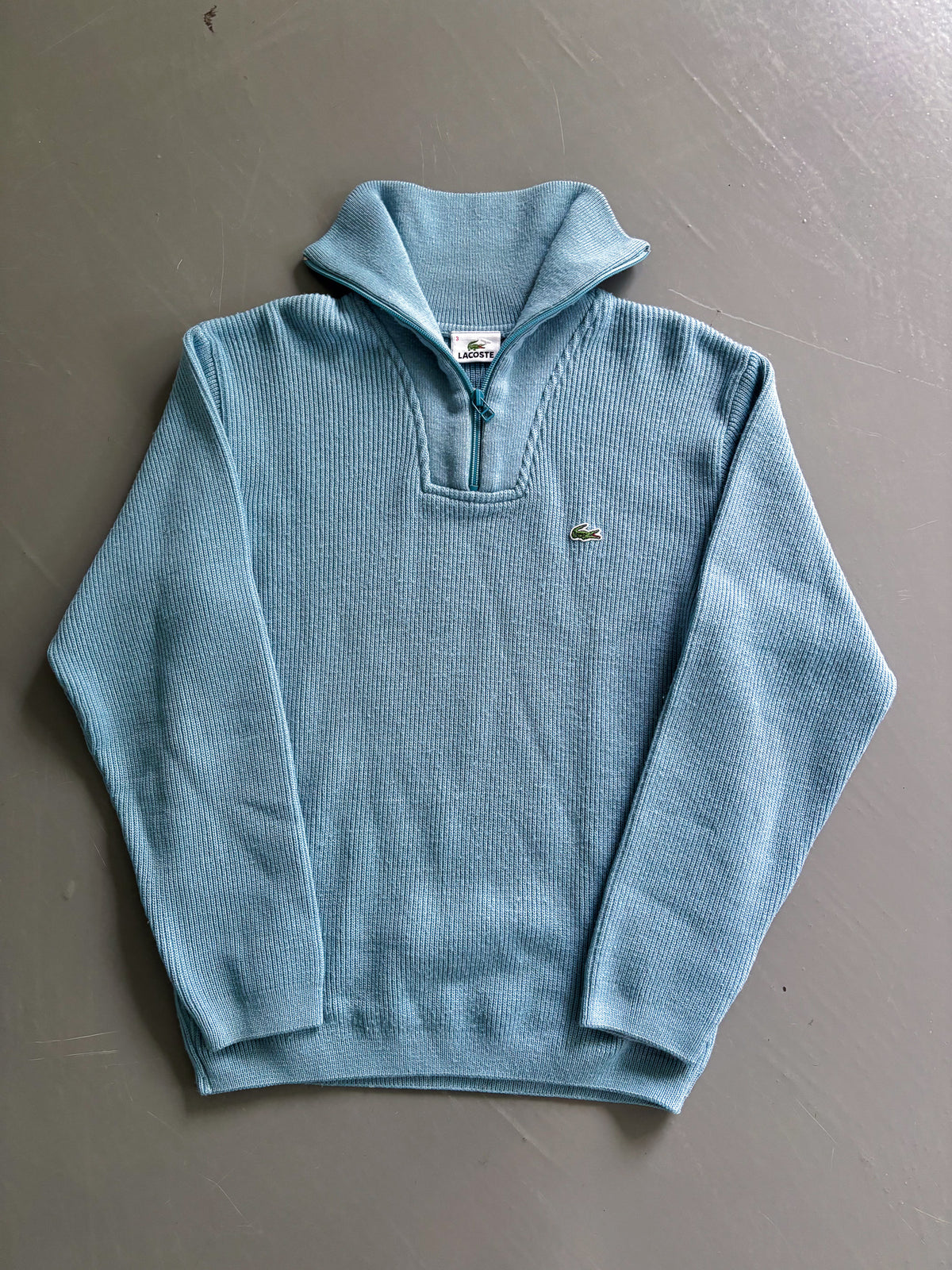 Lacoste Vintage Pullover | S