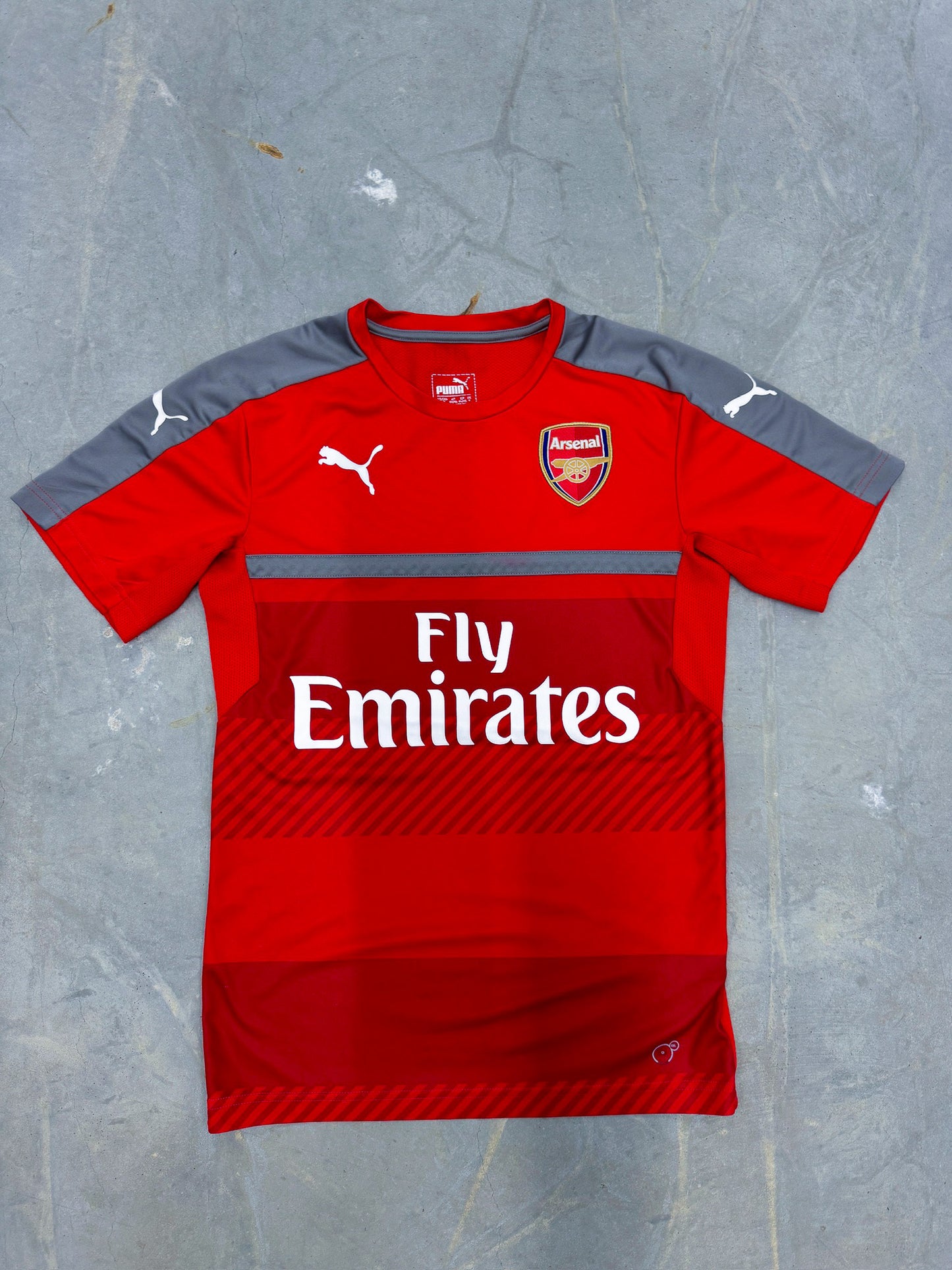 Vintage Puma x Arsenal Shirt | S