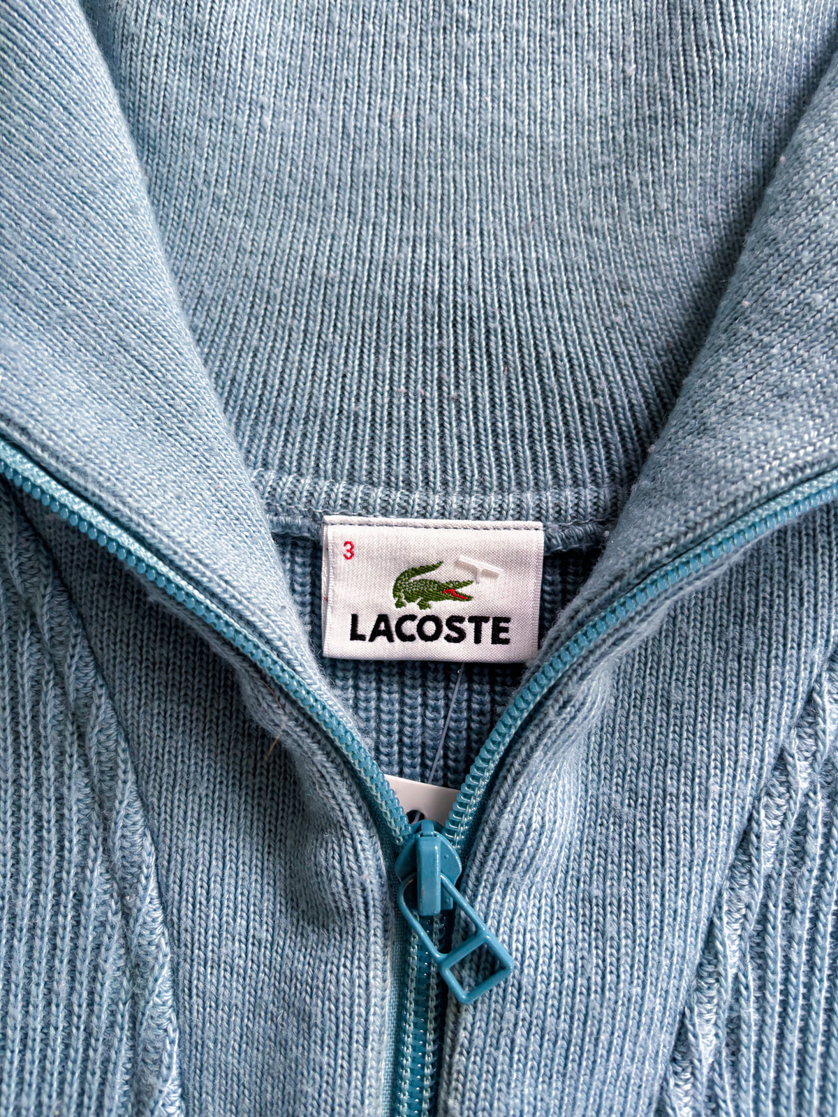 Lacoste Vintage Pullover | S